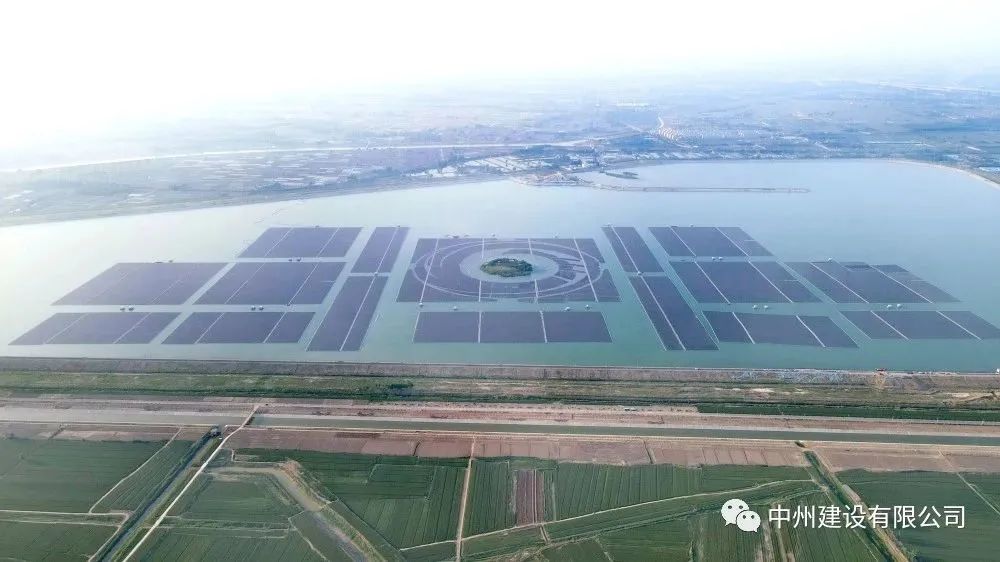 實力上榜！中州建設(shè)有限公司連獲多個中國電力優(yōu)質(zhì)工程獎