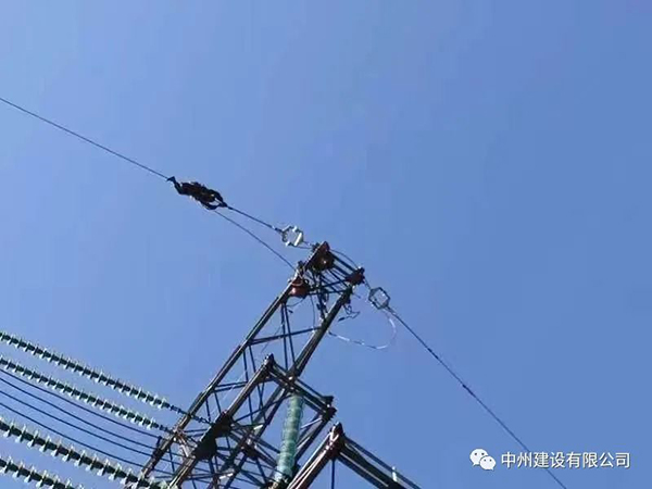 國網(wǎng)首例超高壓500kV石雅線融冰改造工程順利完工！